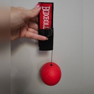 🥊 Boxbollen Reflex Training Game – Set of 5 (NEW in Box)